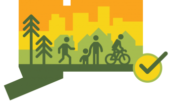 CT Trail Census Logo